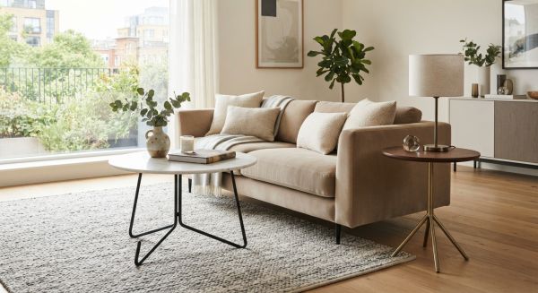 10 avantages des guéridons modernes pour sublimer votre décoration