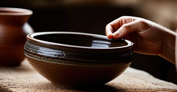 Découvrez la poterie artisanale en ligne et ses créations uniques