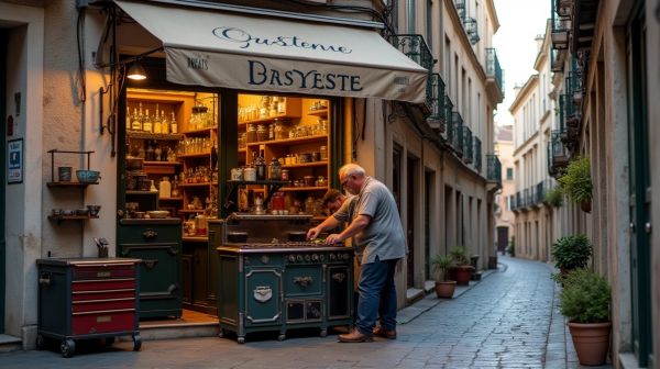 Dépanneur de cuisines à Marseille 1er : réparation et entretien rapide