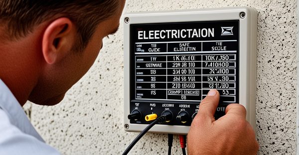 Devis électricien capbreton : guide pour des travaux sûrs et fiables