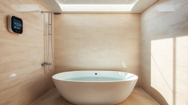 Guide d'achat des meilleurs mitigeurs thermostatiques pour baignoire