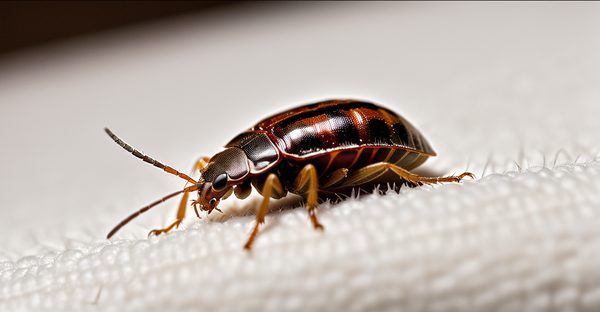 J'ai repéré une punaise de lit : que faire ?