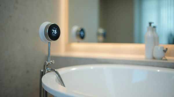 Mitigeur thermostatique de baignoire : nos modèles et conseils