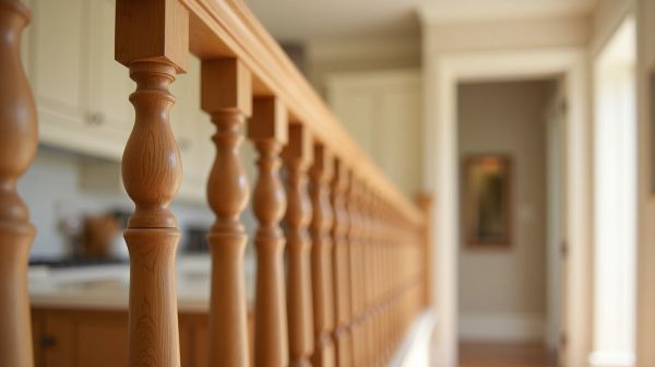 Optez pour des garde-corps à Bayeux sur mesure et sécurisés