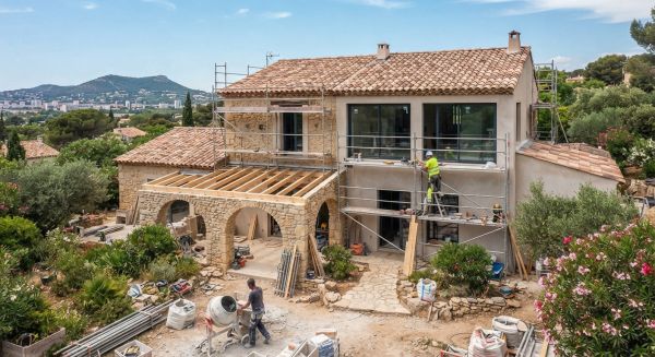 Top conseils pour réussir la rénovation de votre maison à Montpellier
