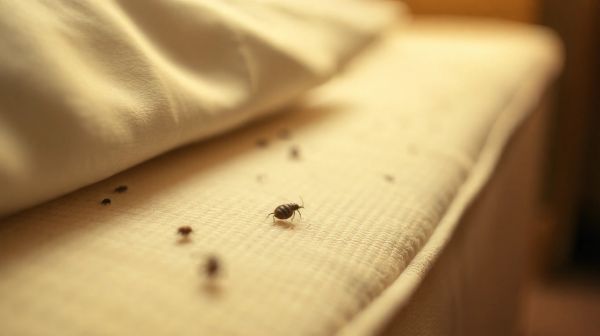 Top méthodes de traitement thermique contre les punaises de lit