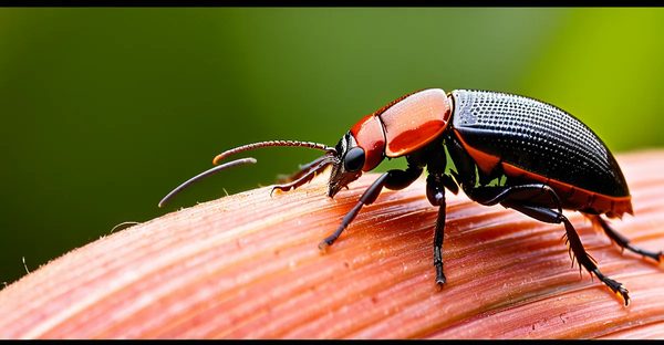 Traitement rapide du charançon rouge palmier : solutions efficaces et conseils